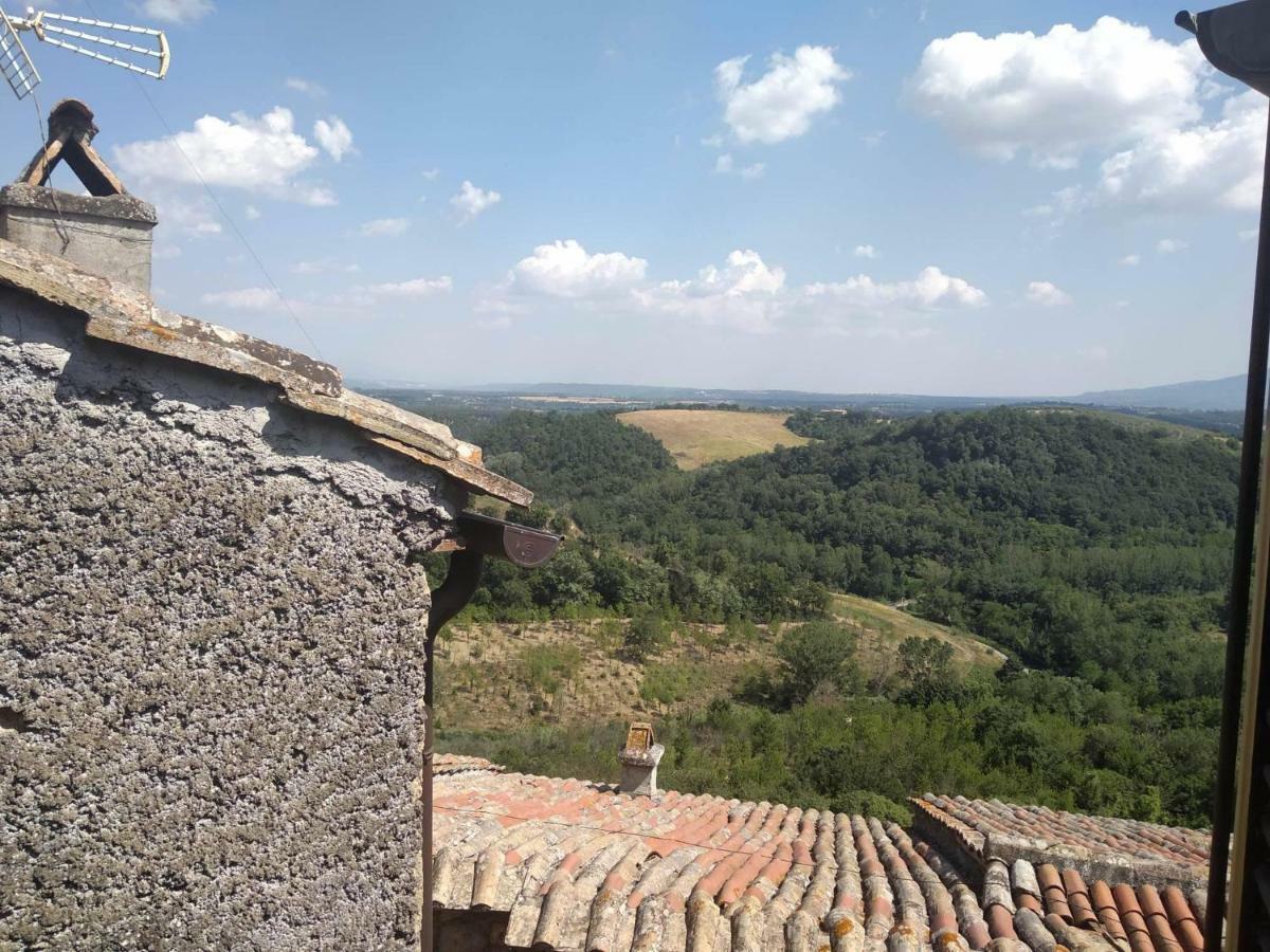 Hotel Borgo Antico Roccalvecce Exterior foto