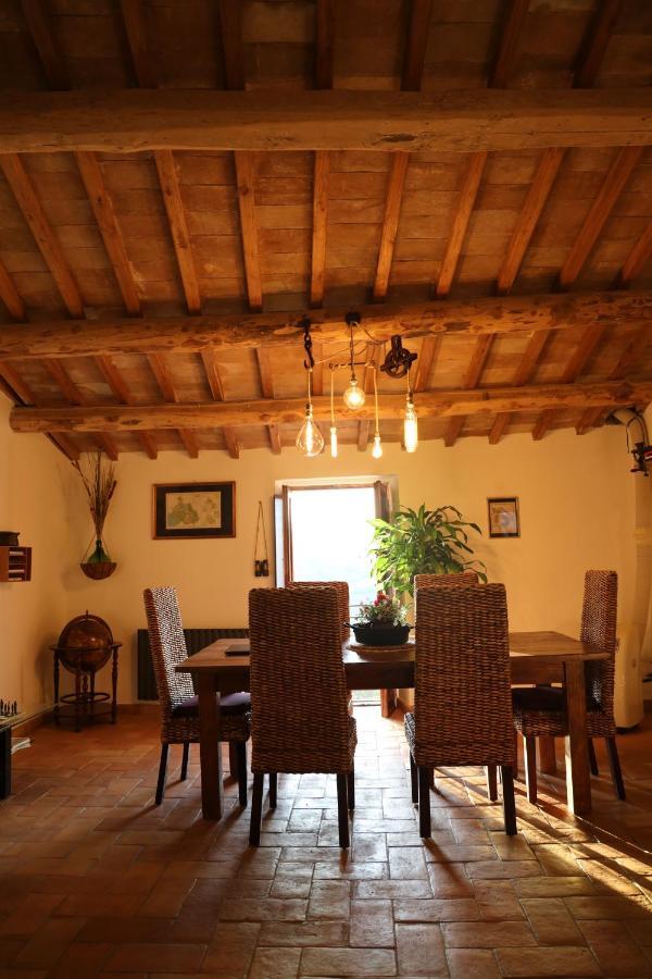 Hotel Borgo Antico Roccalvecce Exterior foto